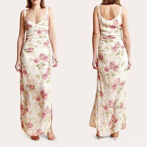 byTiMo Satin Strap Dress